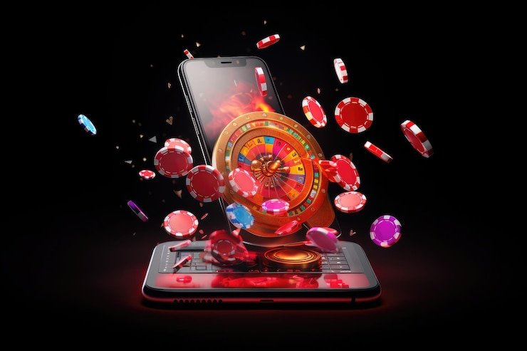 Pengguna mobile meninjau studi kasus akun